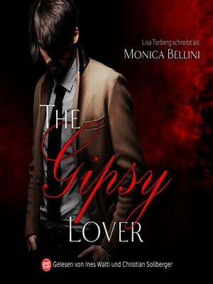 cover image of The Gipsy Lover